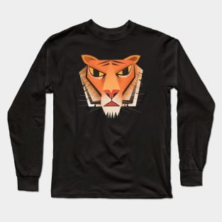 Tiger Long Sleeve T-Shirt